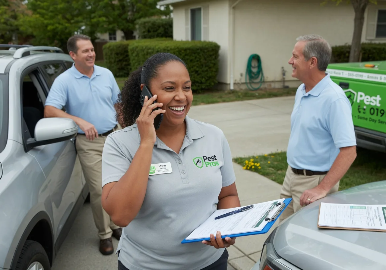 Pest Control Daleville, IN FAQs
